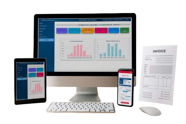 Sinsoft Enlighteen Dashboard